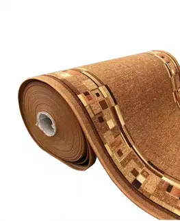 Behúň pogumovaný 67 Bombay 33. Tovar na mieru