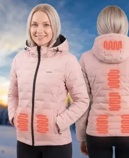 W-TEC HEATborg Lady čierna - XS