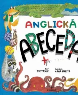 Anglická abeceda - Rie Yasue, Nana Furiya