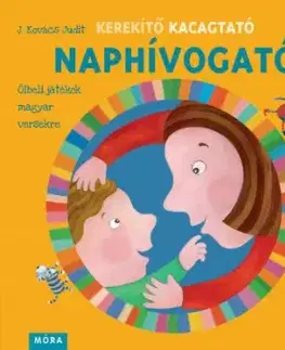 Kerekítő Kacagtató - Naphívogató - Judit Kovács J.