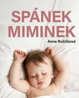 Spánek miminek - Anna Ružičková