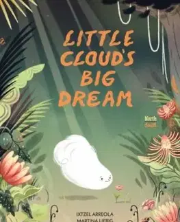 Little Cloud's Big Dream - Ixtzel Arreola, Martina Liebig