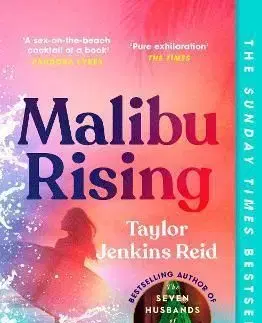 Malibu Rising - Taylor Jenkins Reidová