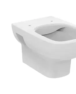 Ideal Standard T471701 - Závesné bezokrajové WC I.LIFE A keramika/biela T471701
