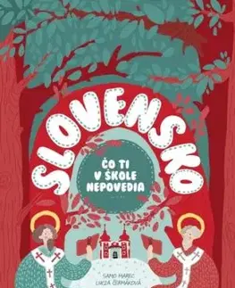 Slovensko - Čo ti v škole nepovedia - Lucia Čermáková