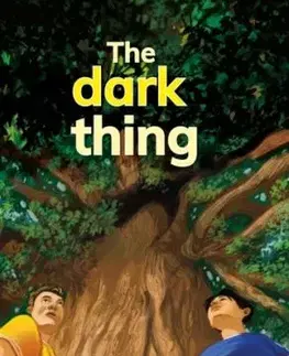 The dark thing - Kath Beattie