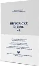 Historické štúdie 48 - Daniela Kodajová, Ingrid Kušniráková