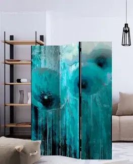 Paraván Turquoise madness Dekorhome