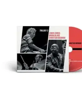 Corea Chick Trio - Trilogy 3 CD - Chick Corea