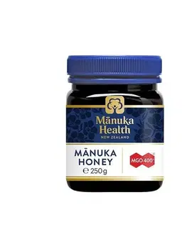 Manuka Health New Zealand MGO 400+