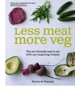 Less Meat More Veg - de Thample Rachel