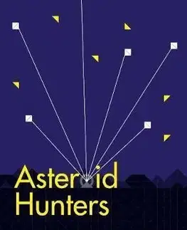 Asteroid Hunters - Carrie Nugent