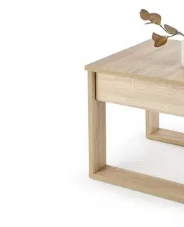 Konferenčný stolík NEA KWADRAT Halmar