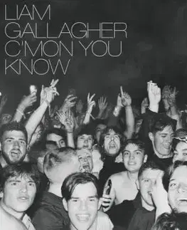 Gallagher Liam - C'mon You Know LP - Liam
