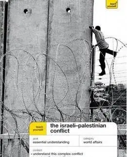 Teach Yourself the Israeli-Palestinian Conflict (Teach Yourself Educational)