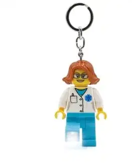 LEGO Iconic Doktorka svietiaca figúrka