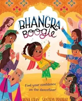 Bhangra Boogie - Hena Khan