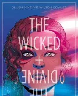 The Wicked + The Divine Compendium - Kieron Gillen