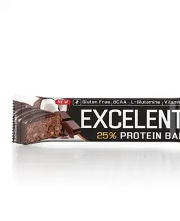 Nutrend Excelent Protein Bar ananás kokos