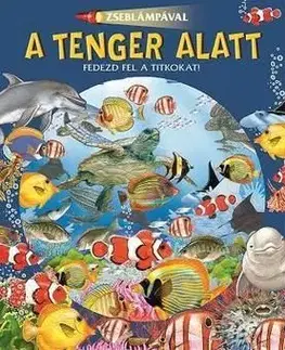 Zseblámpával - A tenger alatt