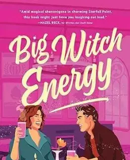 Big Witch Energy - Molly Harper