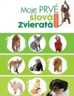 Moje prvé slová Zvieratá