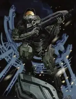 Halo - Tales From Slipspace - O´Connor Frank