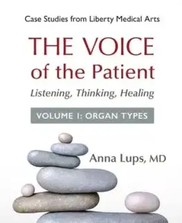 The Voice of the Patient - Dr Anna Lups