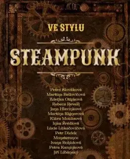 Ve stylu steampunk - Petra Slováková
