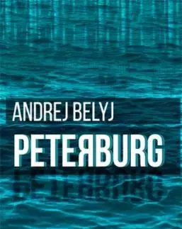 Peterburg - Andrej Belyj