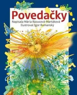 Povedačky, 8. vydanie - Mária Rázusová-Martáková