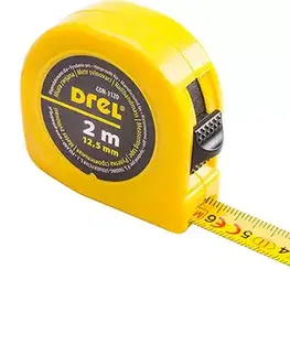 Zvinovací meter 2MX12,5MM CON-3120