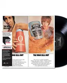 Who, The - The Who Sell Out (Half-Speed Version) LP - The Who