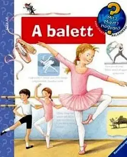 Mit? Miért? Hogyan? A balett - Doris Rübel