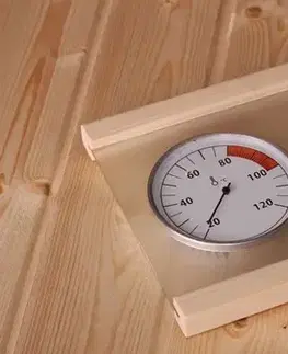 Saunový teplomer / vlhkomer Lanitplast