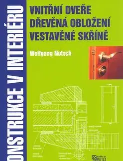Konstrukce v interiéru - Wolfgang Nutsch