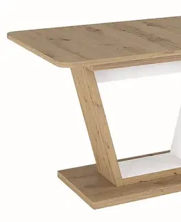 Rozkladací jedálenský stôl NIGEL Signal