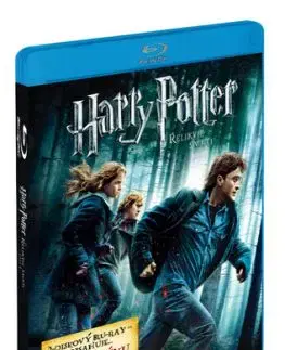 Harry Potter a Relikvie smrti: část 1. 2BD