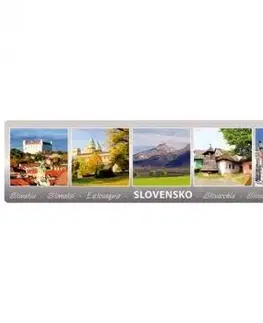 (B) 3D záložka Slovensko ll.
