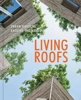Living Roofs - Ashley Penn