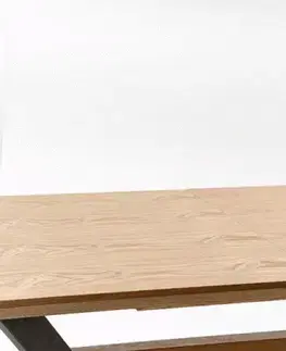 Rozkladací jedálenský stôl BACARDI Halmar