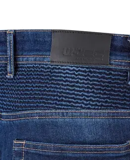 W-TEC Burban tmavo modrá - 30/34