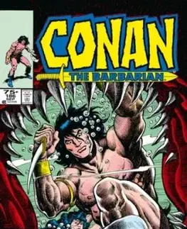 Conan The Barbarian: The Original Comics Omnibus Vol.7 - Christopher Priest, John Buscema