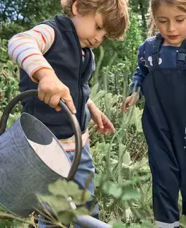 Detské termočižmy, tmavomodré