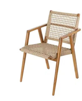Dekoria Stolička Rian 54x59x83cm, 54 x 59 x 83 cm