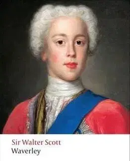 Scott - Waverley or ´Tis Sixty Years Since (OWC) - Walter Scott