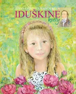 Iduškine kvety - Hans Christian Andersen, Ján Vrabec
