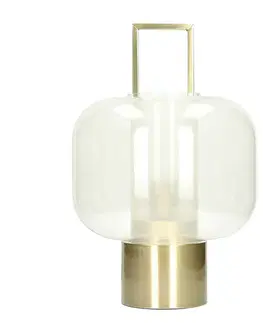 Dekoria Stolová lampa Arturos 46 cm, 46 cm