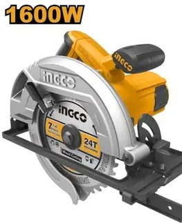 INGCO Píla okružná CS18568 INGCO, 1600W, 185mm