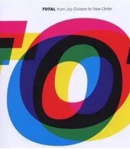 New Order/Joy Division - Total: From Joy Division To New Order CD - New Order, Division Joy